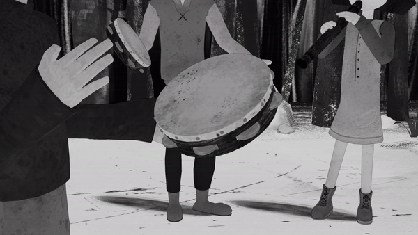 Folktale Film Trailer Collaboration 'Alfar'