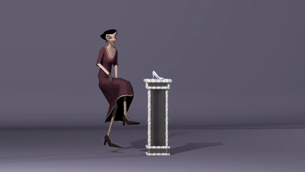 Storybook Character Project 'On Camera'