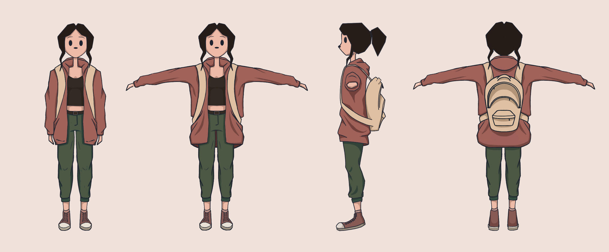 Design Model Sheet